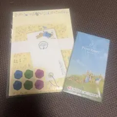 【未開封】ピーターラビット 文房具セット ピーターラビット 文房具セット - メルカリ
