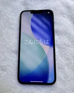 Apple iPhone 13 Pro本体　アルパイングリーン