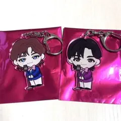 超特急 アクリルキーホルダー 大阪