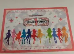 学マス A4 クリアファイル 秋葉原 限定 非売品