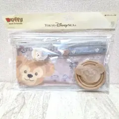 東京ディズニーシー Duffy 歯ブラシコップ付