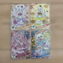 ひみつのアイプリ　リング6弾　ゆうきのブロッサムツイン　リング　つむぎ