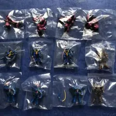 機動戦士Zガンダム ガンダムコレクション ガルバルデイ バーザム ガブスレイ