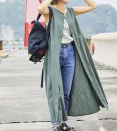 studio CLIP  NEXTWEEKEND コラボワンピース