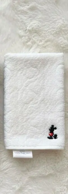 専用品　ミッキーマウス刺繍タオルセット