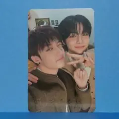 Stray Kids STAY 4期 バンチャン アイエン ユニット