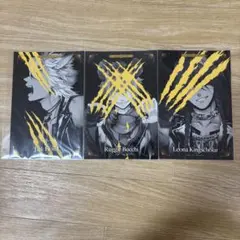 サバナクロー ポストカード セット