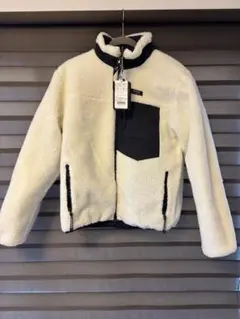 新品　TAION　ダウン×ボア リバーシブルジャケット TAION-R102MB