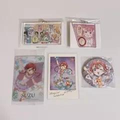 メダリスト展　鹿本すず　5個