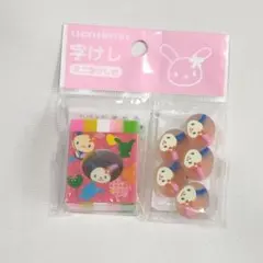 ■ 平成レトロ サンリオ ウサハナ 消しゴム 2003年 ■