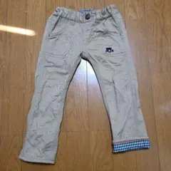 ミキハウス　ズボン　100