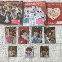 後藤威尊 THEWINTERMAGIC セミコンプ