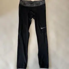 m*l様 NIKE PRO ブラックタイツ