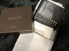 【値下げしました！】GUCCI 折りたたみ財布