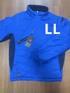 防寒ジャンパー