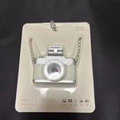 【未使用未開封】ミニトイカメラ3coinsスリコ