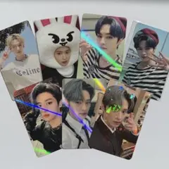 【Stray Kids】Maxident リノ 店舗特典トレカセット