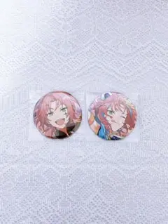 あんスタ 月永レオ コレクション缶バッジ