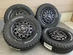 軽トラ•軽バン145/80r12 送料込26年製 ホワイトレター 4本セット