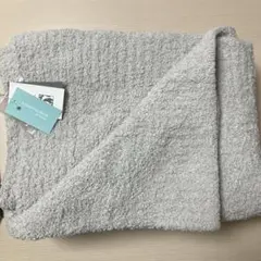 【新品】Kashwere ナップブランケット 110×150cm ミスト