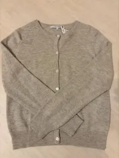 アンタイトル　ダイヤモンドパターン カーディガン