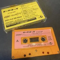 スピッツ 夢追い虫 カセットテープ 非売品 - メルカリ