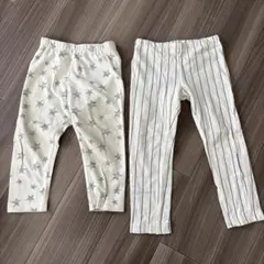 【80cm.90cm】レギンスセット