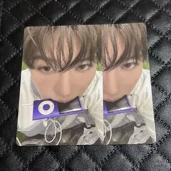 nctwish シオン color jewel case トレカ