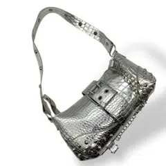 00′ Achive Shoulder Bag Studs y2k 1395