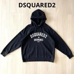 DSQUARED2 ディースクエアード　プルオーバー パーカー フーディー