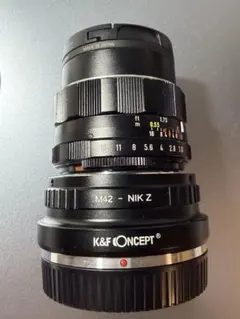 2026年最新】super-takumar 55mm f1.8の人気アイテム - メルカリ