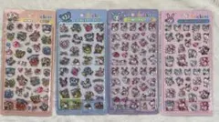 ジュエリードロップシール・かたいシール