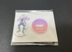 ゴールデンカムイ PLAZA Silent:Tone アクリルスタンド 白石由竹