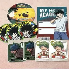 緑谷出久　9点　まとめ売り