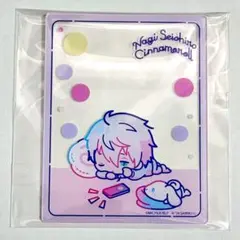 ブルーロック サンリオキャラクターズ アクリルカード 凪誠士郎 スマホ