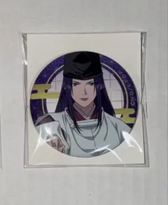 ヒカルの碁 塔矢アキラ 25周年 ぴえろストア 缶バッジ 藤原佐為