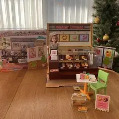 バンダイ リカちゃん ドーナツいっぱい ミスタードーナツショップ