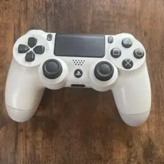 ジャンク品　SONY プレステ4 ホワイト