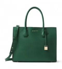 マイケルコース　マーサーラージバッグ＊