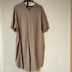 美品　サマンサモスモス　F ワンピース
