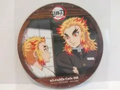 鬼滅の刃 ufotable cafe 無限列車編 3期 コースター 煉獄杏寿郎