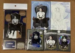 呪術廻戦 PLAZA プラザ ロフト アクリルスタンド 缶バッジ 等 乙骨憂太