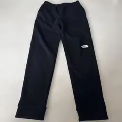 THE NORTH FACE 黒 長ズボン 150