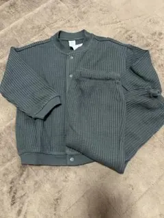 H&M ブルゾンセットアップ 90cm