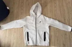 Nike グレー フルジップパーカー Lサイズ