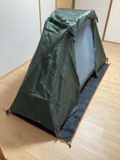 BUNDOK ソロドーム1 SOLO DOME 1 グランドシート BUNDOK(バンドック)ソロドーム1徹底レビュー！バイクソロ