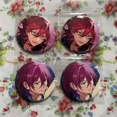 あんスタ 茨 缶バッジ イベコレ