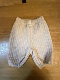 Bebe Holic ベージュ バルーンパンツ　韓国こども服