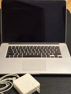 充放電回数10回MacBook Pro Retina15inch Mid2015 充放電回数10回MacBook Pro Retina15inch Mid2015 - メルカリ