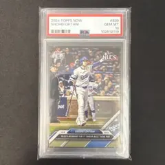 PSA10 大谷翔平 2025 ポストシーズン3度目のマルチHR #903 - メルカリ
